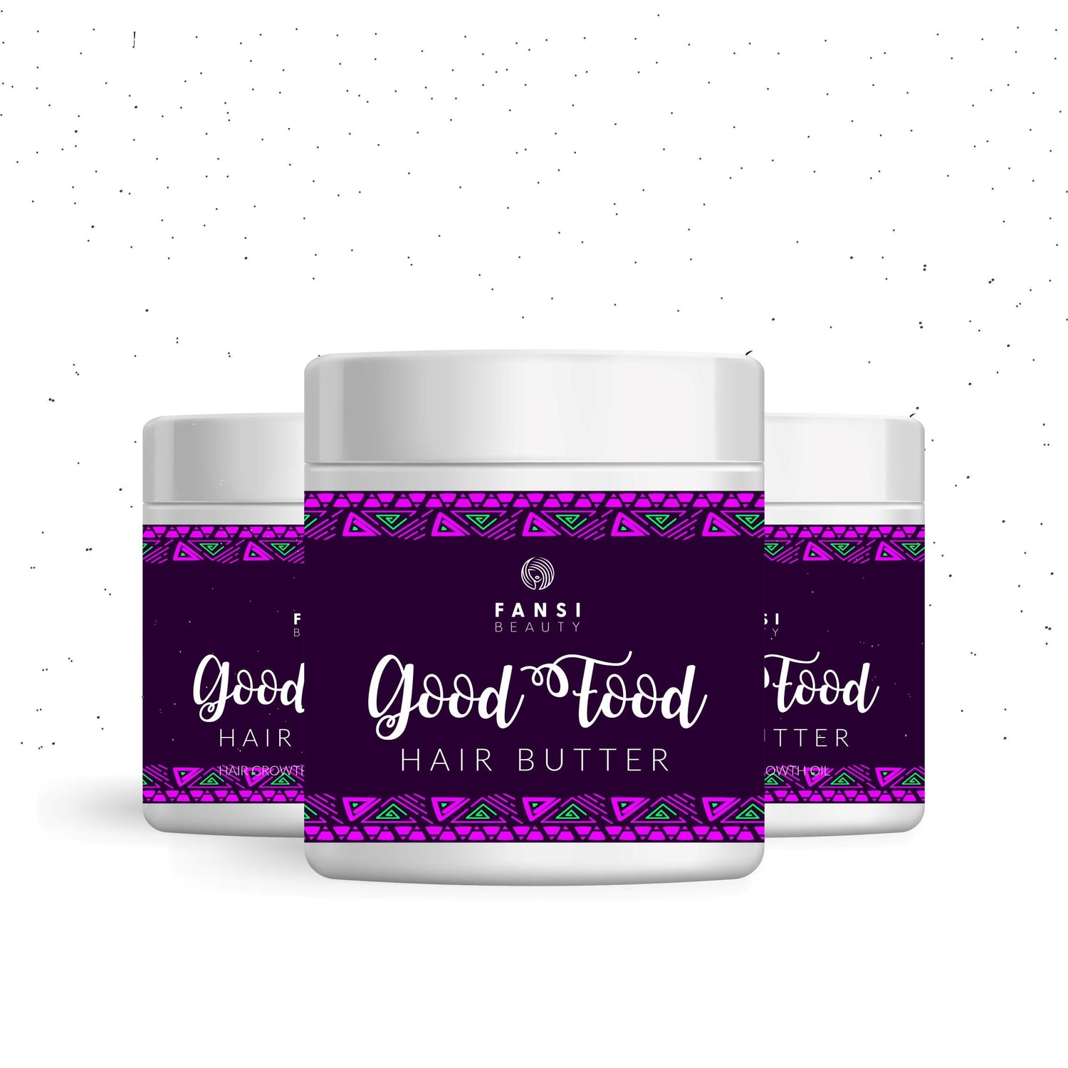 Good Food Hair Butter