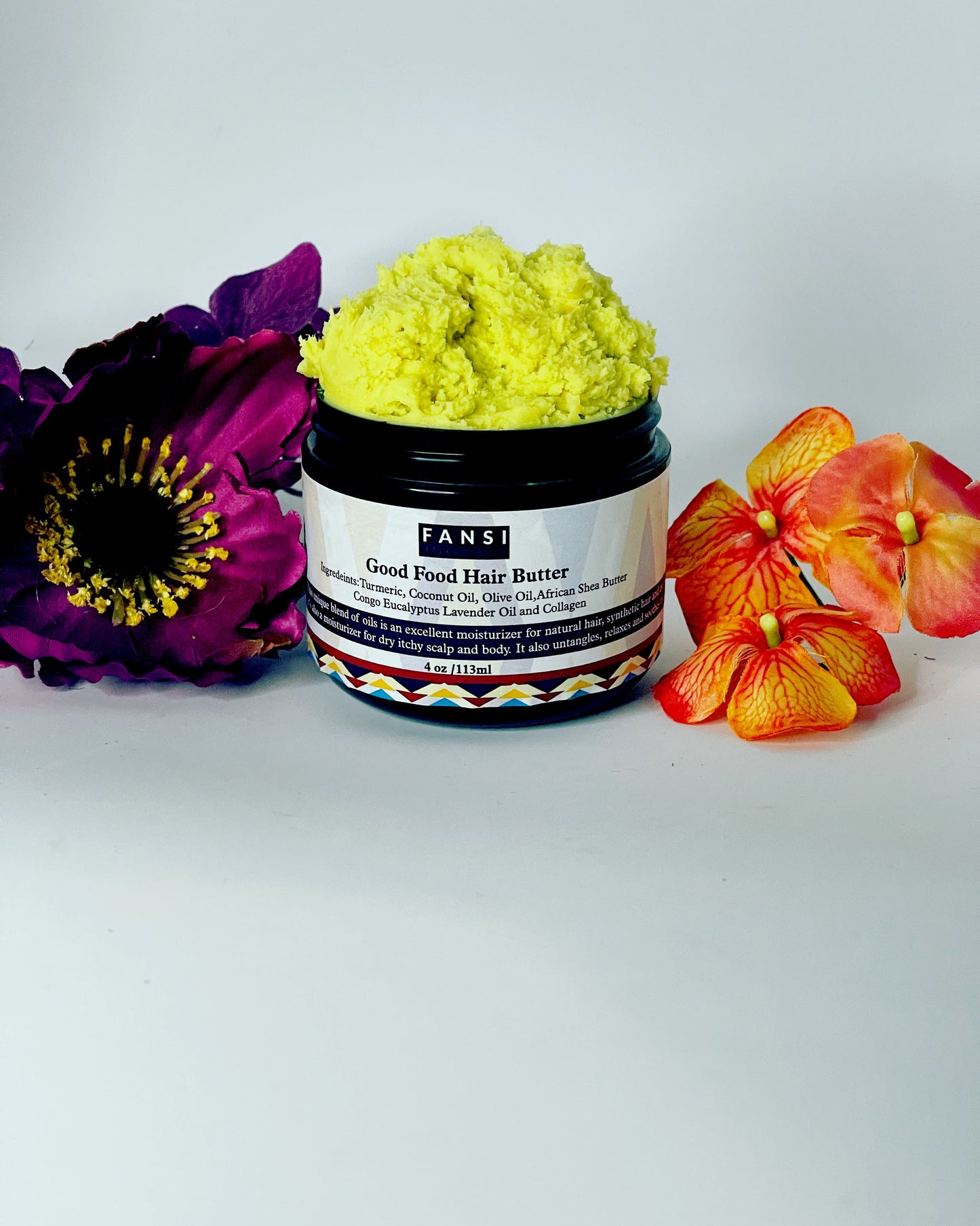 Good Food Hair Butter