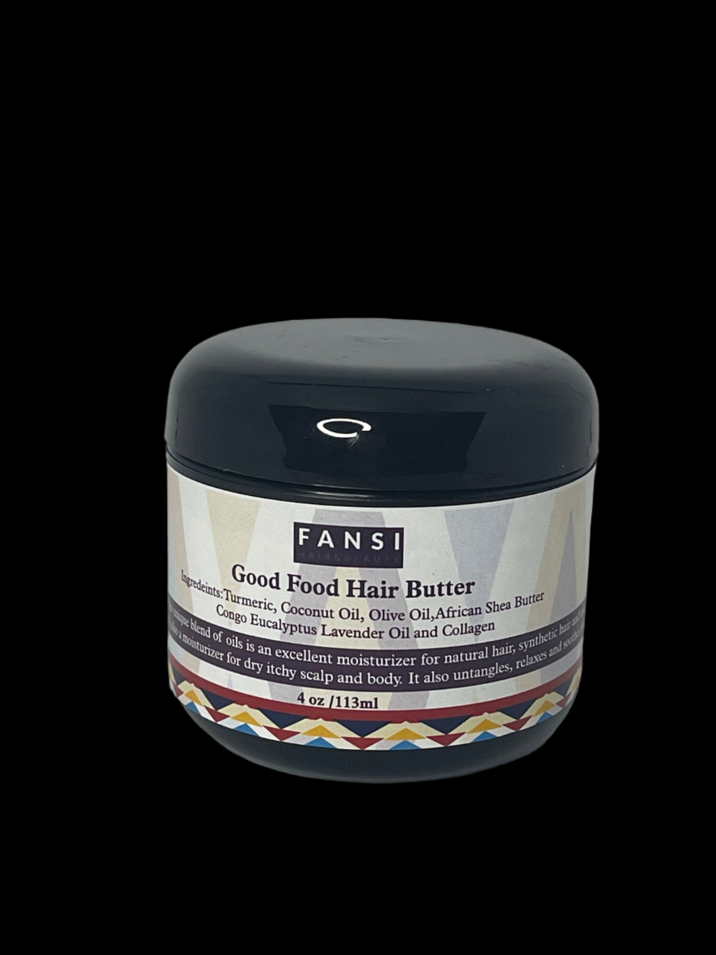 Good Food Hair Butter