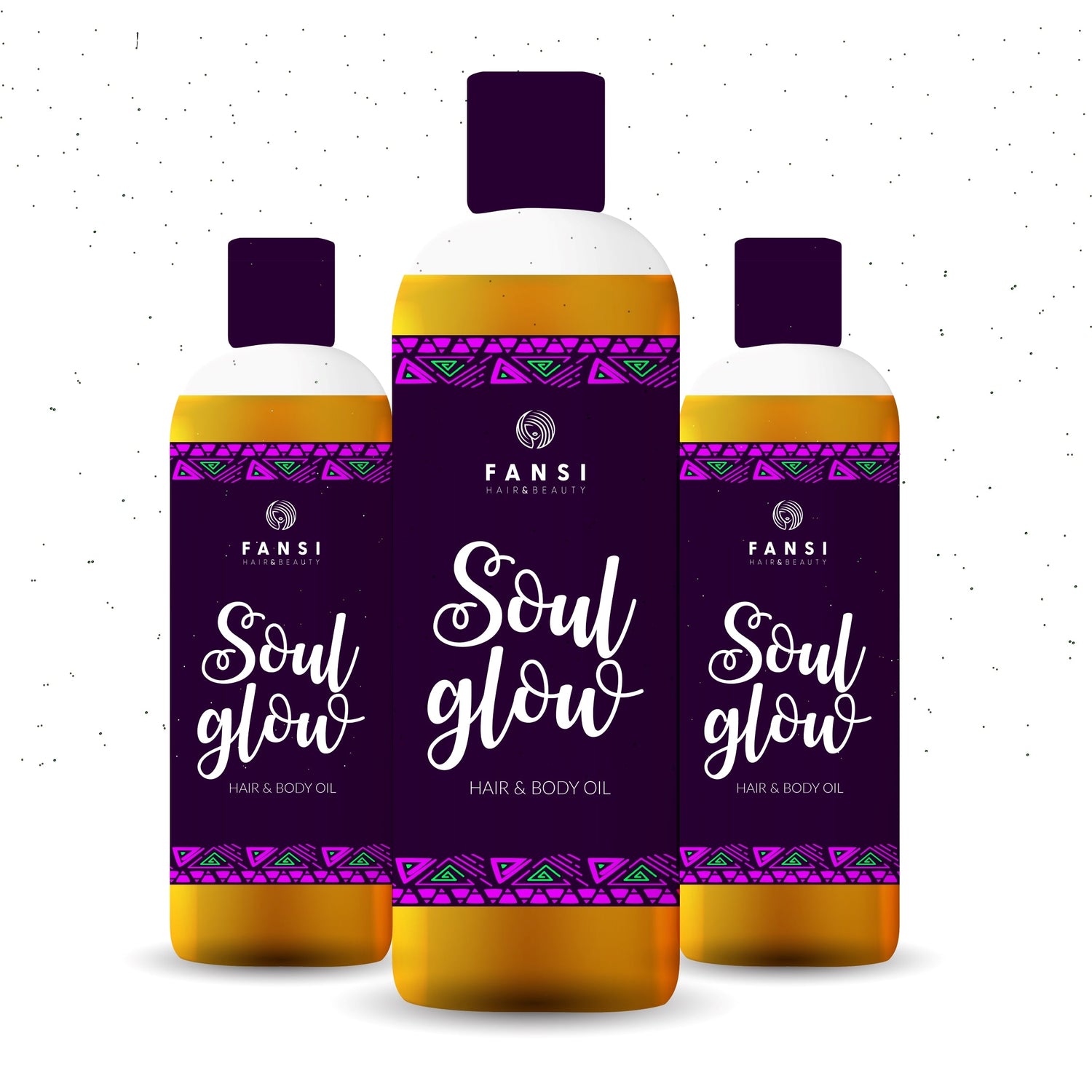 Soul Glow Hair Growth Oil