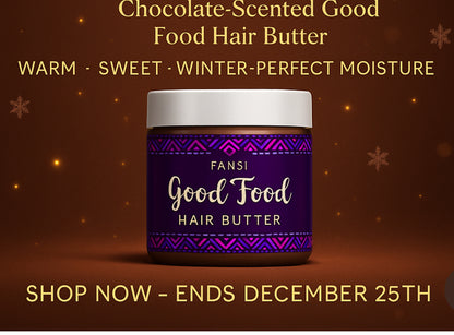 Good Food Hair Butter (Cocoa Edition )