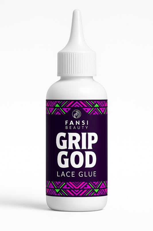🛠 Grip God – Lace Glue