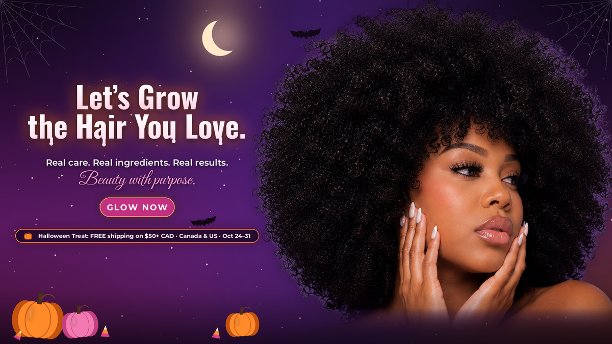 FANSI Hair Halloween Treat