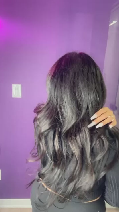 Weave Install w/Frontal