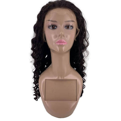 13X6 BUSS DOWN HD Deep Wave Lace Front Wig
