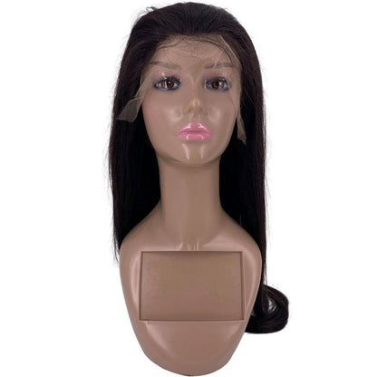 13x6 BUSS DOWN HD Straight Lace Front Wig