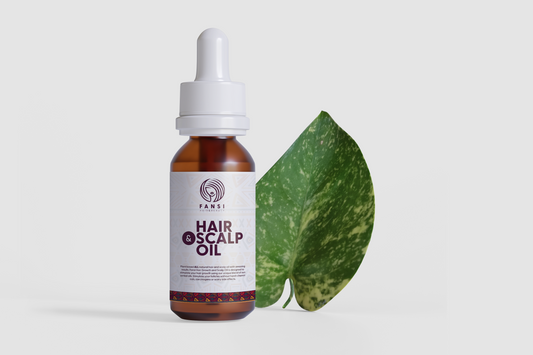 FANSI HAIR AND SCALP OIL